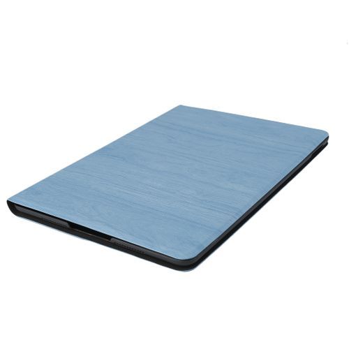 Compact PU Leather Tablet Cover SolidFlip Stand Suitable For Ipad Pro 9.7-light Blue| Fiche Technique et Prix au Maroc