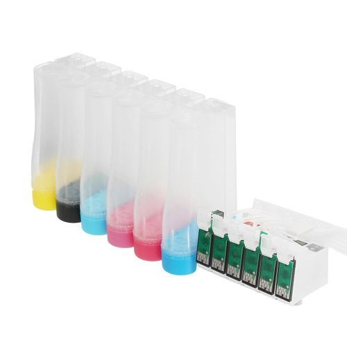 Continuous Ink System Kit Ciss Tank for 1400 1430 T0791-T07| Fiche Technique et Prix au Maroc