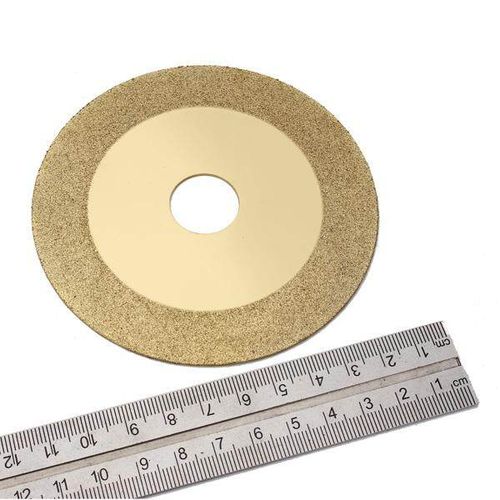 dismand disc 100mm*20mm for dremel accessories diamond grinding wheel rotary tool hard alloy diamond disc| Fiche Technique et Prix au Maroc
