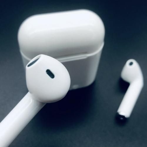 Ecouteurs Bluetooth 5 TWS /Blancs ,pour tous les smartphones Android IOS Xiaomi avec boîte de charge , oreillettes de sport.| Fiche Technique et Prix au Maroc