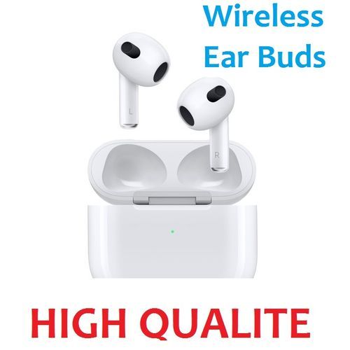 Ecouteurs Bluetooth sans fil Twin Ear Buds CH04 Compatible Android IOS TV PC - High Qualité| Fiche Technique et Prix au Maroc