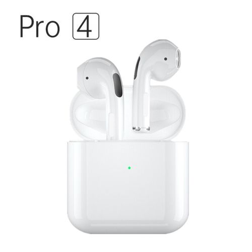 Écouteurs sans-fil PRO 4 écouteurs bluetooth TWS| Fiche Technique et Prix au Maroc