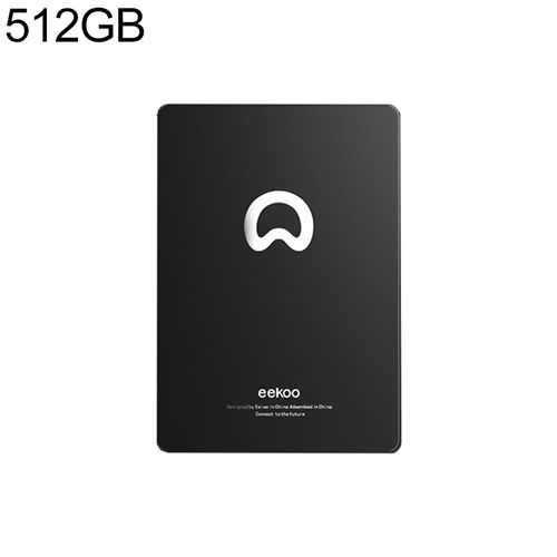 Eekoo V100 512GB 2.5 Inch SATA Solid State Drive For Laptop, Desktop| Fiche Technique et Prix au Maroc