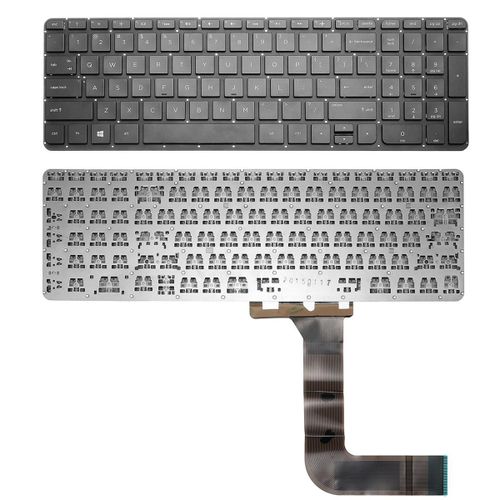 FOR Pavilion C Beats 15-p000 15-p008au 15-p030nr Keyboard US| Fiche Technique et Prix au Maroc