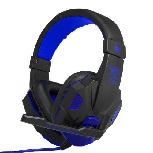 Gaming Headset Headphone for PC Laptop with Microphone with| Fiche Technique et Prix au Maroc