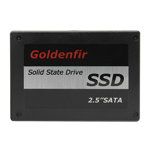 Goldenfir 2.5 Inch SATA Solid State Drive, Flash Architecture: MLC, Capacity: 512GB| Fiche Technique et Prix au Maroc