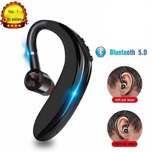Hands-free sports headphones for all smartphones| Fiche Technique et Prix au Maroc