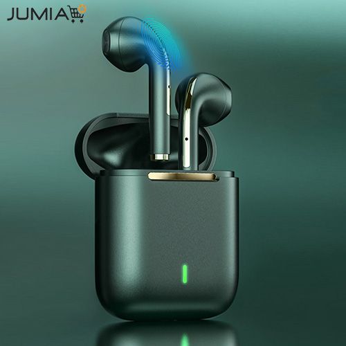 J18 BT5.0Casques d’écoute sans fil réduction du bruit business sport Pour phone huawei de samsung| Fiche Technique et Prix au Maroc
