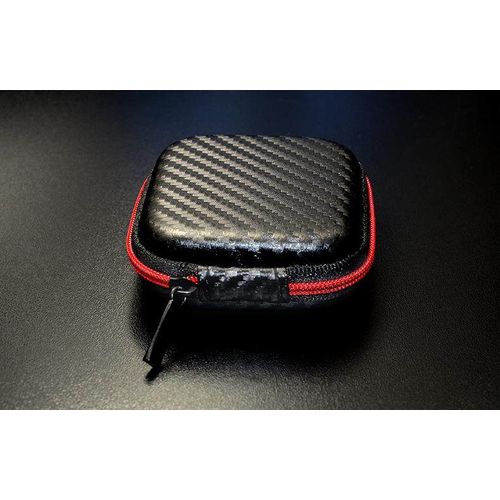 KZ Portable Storage Square Bag For Earphone Cable| Fiche Technique et Prix au Maroc