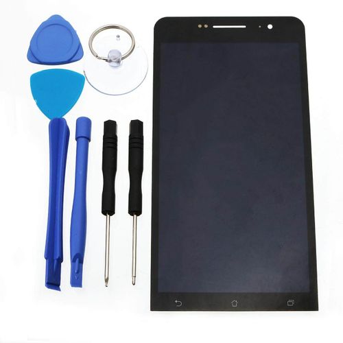 LCD Display + Touch Screen Digitizer Replacement Part + Tools For ASUS Zenfone 6| Fiche Technique et Prix au Maroc