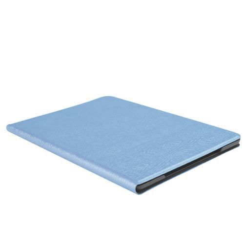 Lightweight PU Leather Tablet Cover Flip Type Cover Suitable For Ipad 1/2-light Blue| Fiche Technique et Prix au Maroc