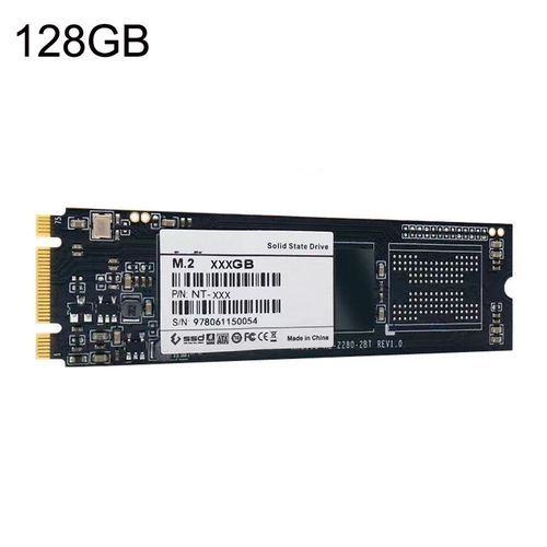 M.2 SSD Solid State Drive, Capacity: 128GB| Fiche Technique et Prix au Maroc