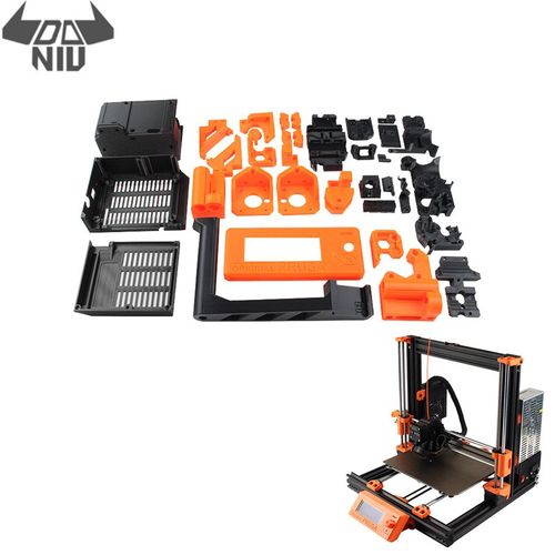 MK2/2.5/MK3 Upgrade Customized R PLA Filamenmt Printed Part| Fiche Technique et Prix au Maroc