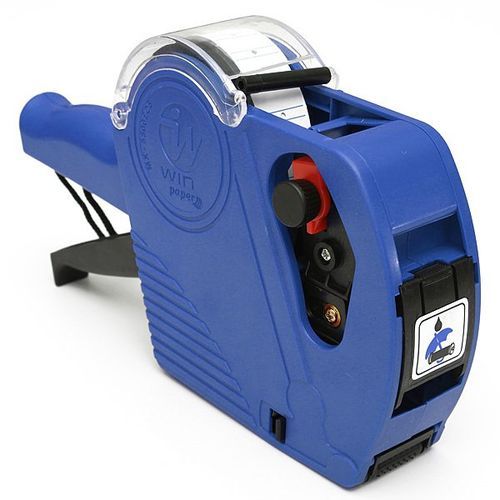 MX-5500 EOS 8 F Digits Price Tag Labeler +5000 White W/Red L| Fiche Technique et Prix au Maroc