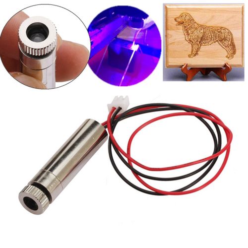 NEJE DK-8-KZ 1000mW Violet Light Laser Head for Printer Machine| Fiche Technique et Prix au Maroc