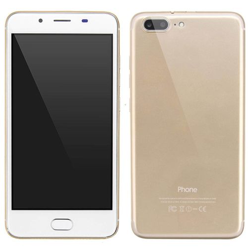 New Fashion Design 5.5 inch R11s 512+4 Smart Phone Gold| Fiche Technique et Prix au Maroc