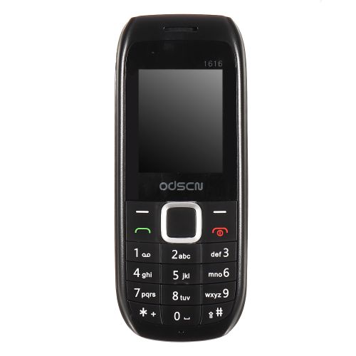 ODSCN 1616 A 1.77 Inch 3000mAh FM Radio Whatsapp Bluetooth V| Fiche Technique et Prix au Maroc