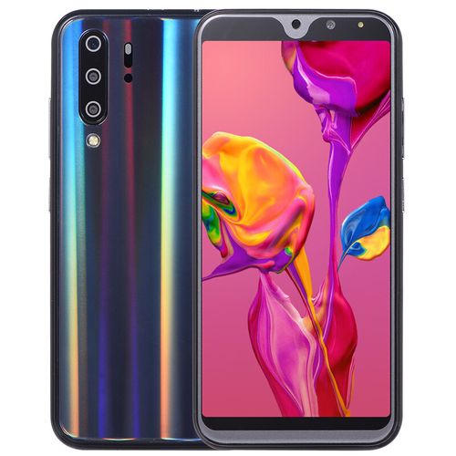 P30Pro4+32G Face/ Unlocked5.5’Android8.14CoreDual-SIM Smartphone Black| Fiche Technique et Prix au Maroc