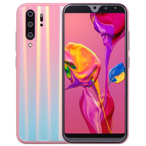 P30Pro4+32G Face/ Unlocked5.5’Android8.14CoreDual-SIM Smartphone Pink| Fiche Technique et Prix au Maroc