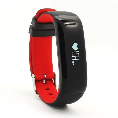 PC + Silicone Q 0.86 inch OLED Display Silent Vibration Mode| Fiche Technique et Prix au Maroc