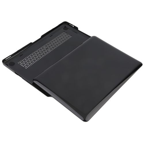 Portable Cute Protective Plastic Case Cover For Macbook Air 13.3/15.4 Inch-black| Fiche Technique et Prix au Maroc