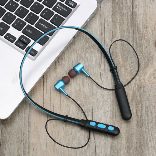 Sports Wireless Bluetooth Headset For Apple Huawei Vivo Xiaomi Universal| Fiche Technique et Prix au Maroc