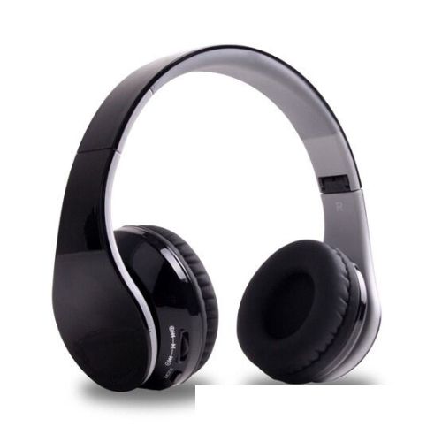 Wireless Bluetooth Foldable Headset Stereo Headphone Earphone For Sony PS4 PC| Fiche Technique et Prix au Maroc