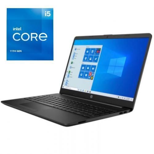 Hp 15 i5-1135G7 15.6“ 12GB 256GB SSD Win 10H SL Gris| Fiche Technique et Prix au Maroc