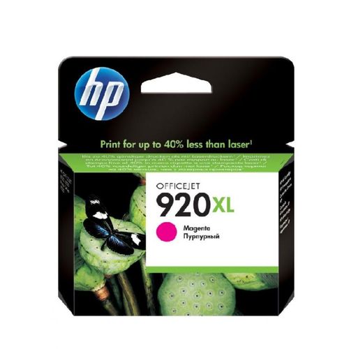 Hp cartouche 920XL Magenta| Fiche Technique et Prix au Maroc