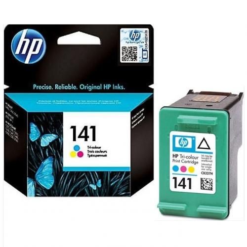 Hp Cartouche d’encre 141| Fiche Technique et Prix au Maroc