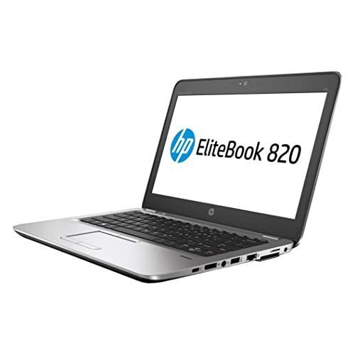Hp Elitebook 820 G4 i5 7éme génération 8go Ram 256go SSD (Remis à neuf)| Fiche Technique et Prix au Maroc