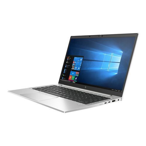 Hp EliteBook 840 G7-14“- i5 10210u - RAM 16GB- 256G SSD- Win 10 Pro- Azerty- Silver| Fiche Technique et Prix au Maroc