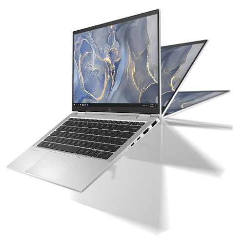 Hp EliteBook x360 1040 G8-14“FHD-i5-1145G7-16GB-512G SSD-Win10 Pro-Azerty- Silver| Fiche Technique et Prix au Maroc