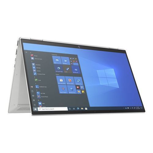 Hp EliteBook x360 1040 G8-14“FHD-i7-1185G7-16GB-512G SSD-Win10 Pro-Azerty- Silver| Fiche Technique et Prix au Maroc