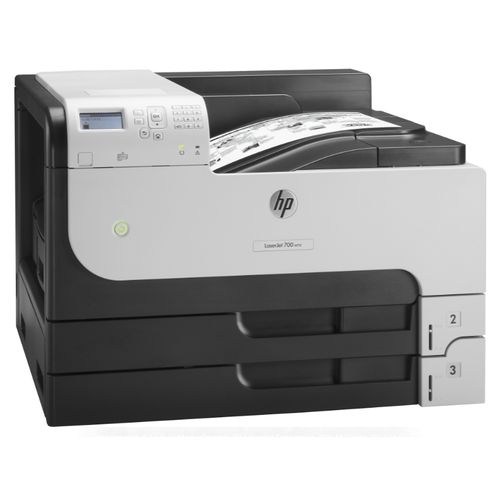 Hp Imprimante A3 Laser Monochrome LaserJet Enterprise 700 M712dn| Fiche Technique et Prix au Maroc