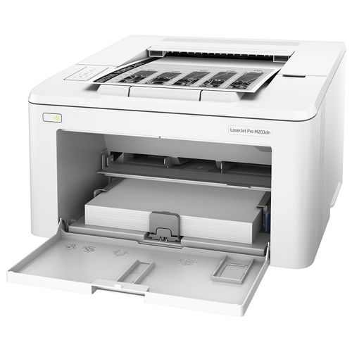 Hp Imprimante Laser Monochrome LaserJet Pro M203dn| Fiche Technique et Prix au Maroc