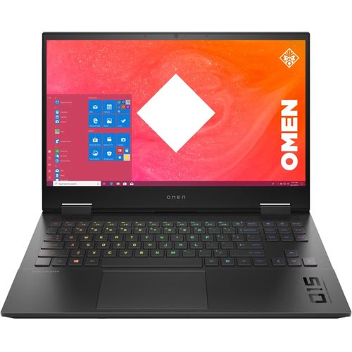 Hp OMEN 15 144 Hz RTX 2070 i5 10300H 512 8Go PC portable Gamer| Fiche Technique et Prix au Maroc