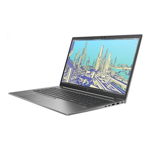 Hp PC de design-i7 1165G7-16GB-512G SSD-NVIDIA T500-Azerty-Win10pro-Argent| Fiche Technique et Prix au Maroc