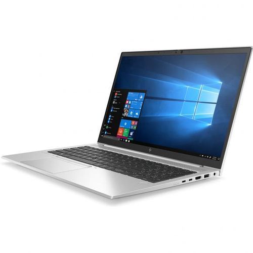 Hp PC performant-15“ FHD-i5 10210u-RAM 8GB-256 SSD-Win 10 Pro- Azerty-Argent| Fiche Technique et Prix au Maroc