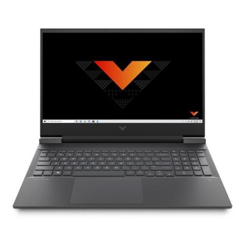 Hp PC Portable VICTUS 16-d0195nf - 16,1“ FHD i5-11400H 8 Go 512 Go SSD RTX 3050 W10| Fiche Technique et Prix au Maroc