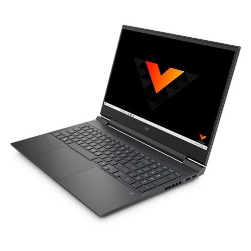 Hp PC Portable Victus 16-e0170nf 16“ AMD Ryzen 5 5600H 16G 512SSD RTX 3050Ti win 11| Fiche Technique et Prix au Maroc