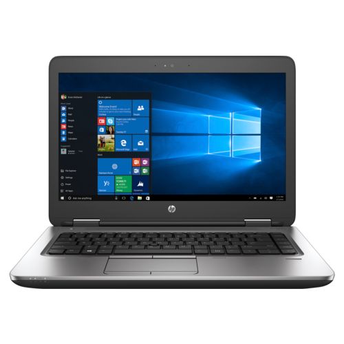 Hp ProBook 640 G2 Intel Core i3-6100u (2,3 GHz) - RAM 4Go - 128Go SSD 14“ - Remis à Neuf| Fiche Technique et Prix au Maroc