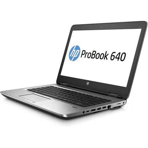 Hp ProBook 640 G2 Intel Core i3 6éme Gén - RAM 4Go - HDD 500Go 14“ - Remis à Neuf| Fiche Technique et Prix au Maroc