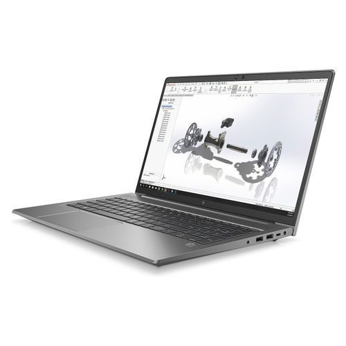 Hp Zbook Power G7 Mobile Workstation-i7 10850H-64G-1TB SSD-Win10Pro-Azerty-Argent| Fiche Technique et Prix au Maroc