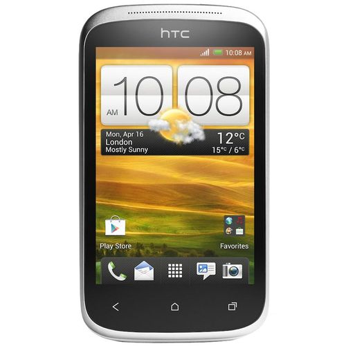 Htc Desire C Blanc| Fiche Technique et Prix au Maroc