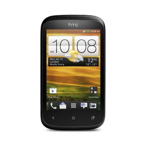 Htc Desire C Noir| Fiche Technique et Prix au Maroc