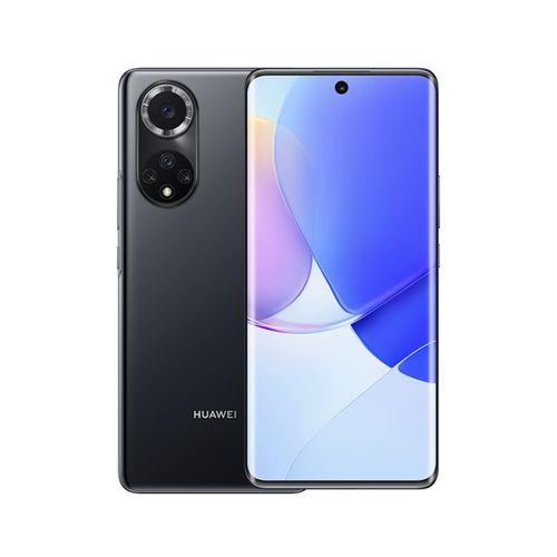 Huawei Nova 9 8GB+128GB Dual Card Noir| Fiche Technique et Prix au Maroc
