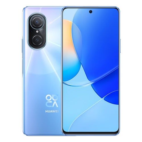 Huawei nova 9 SE 8GB+128GB Crystal Blue| Fiche Technique et Prix au Maroc