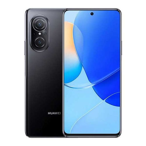 Huawei nova 9 SE 8GB+128GB Midnight Black| Fiche Technique et Prix au Maroc