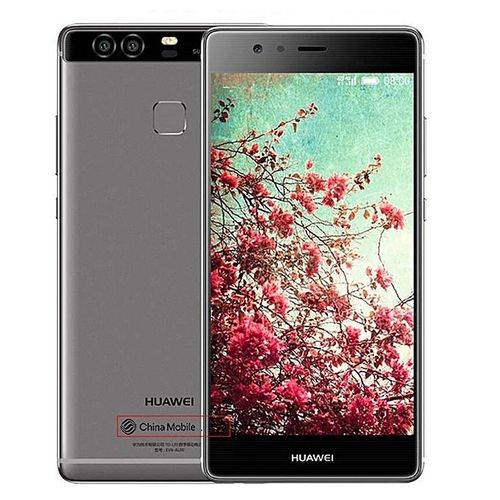 Huawei P9  5.2“  ( 64Go, 4Go ) Dual Sim 12MP Android  - Gris| Fiche Technique et Prix au Maroc